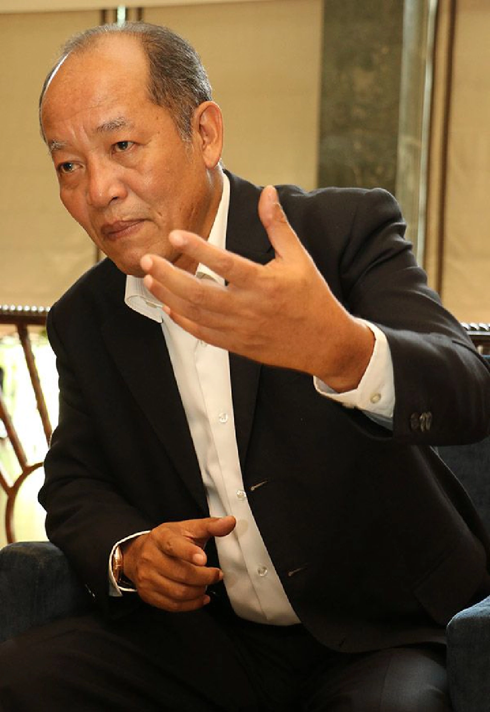 เกรียงศักดิ์ ตาปนานนท์