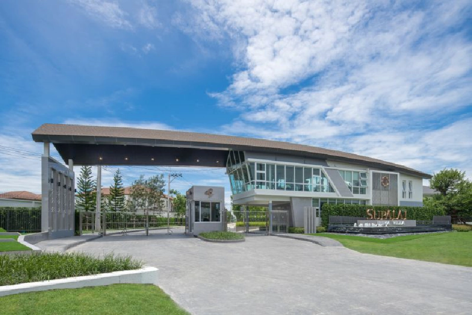 ศุภาลัย รุก 10 โครงการแนวราบ  เปิดบ้านหรู เจาะกลุ่มพรีเมียม