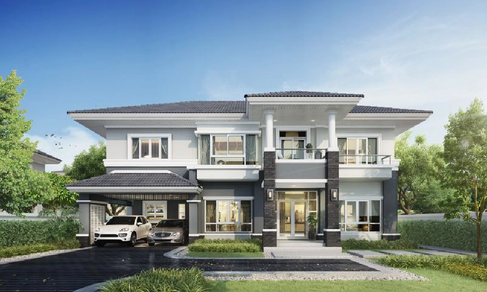 ศุภาลัย รุก 10 โครงการแนวราบ  เปิดบ้านหรู เจาะกลุ่มพรีเมียม