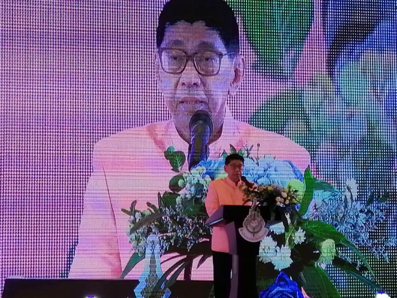 "รัฐบาล" ปลุกความภูมิใจคนไทย ที่มีภาษาเป็นของตัวเอง