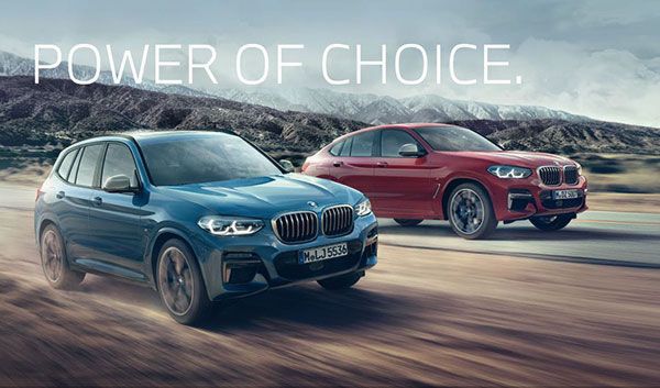 BMW Xpo 2020 จัดงานขาย 4 มุมเมือง