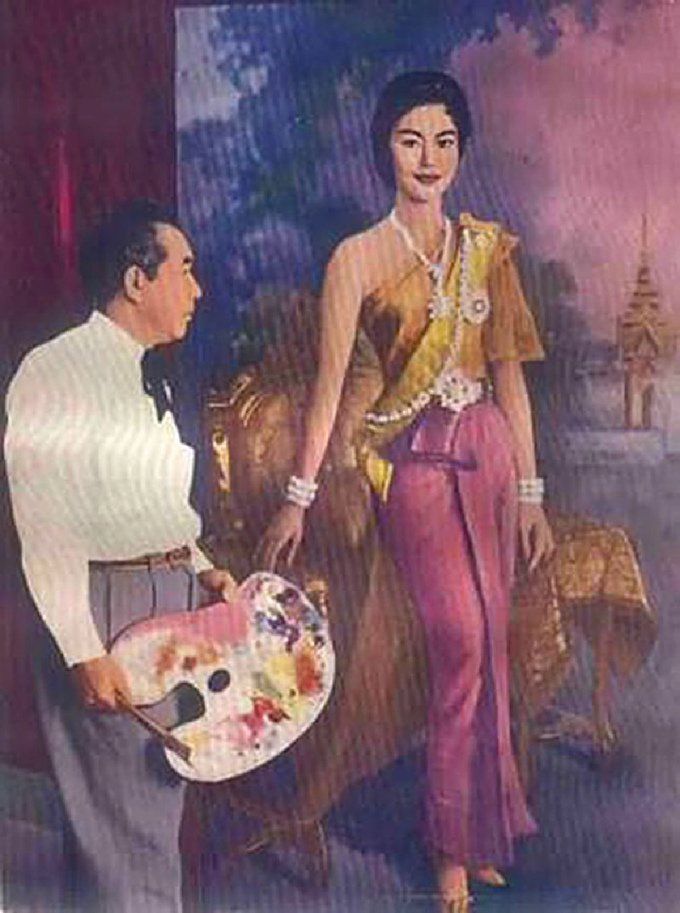 ระเด่น ข้างหน้าภาพ