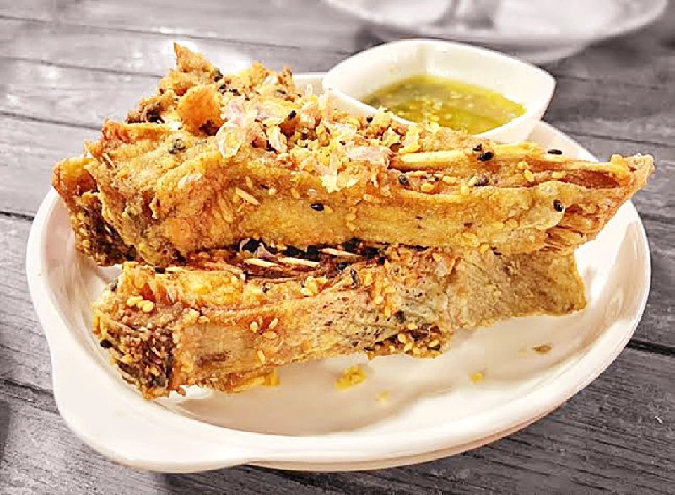 เชิงปลา