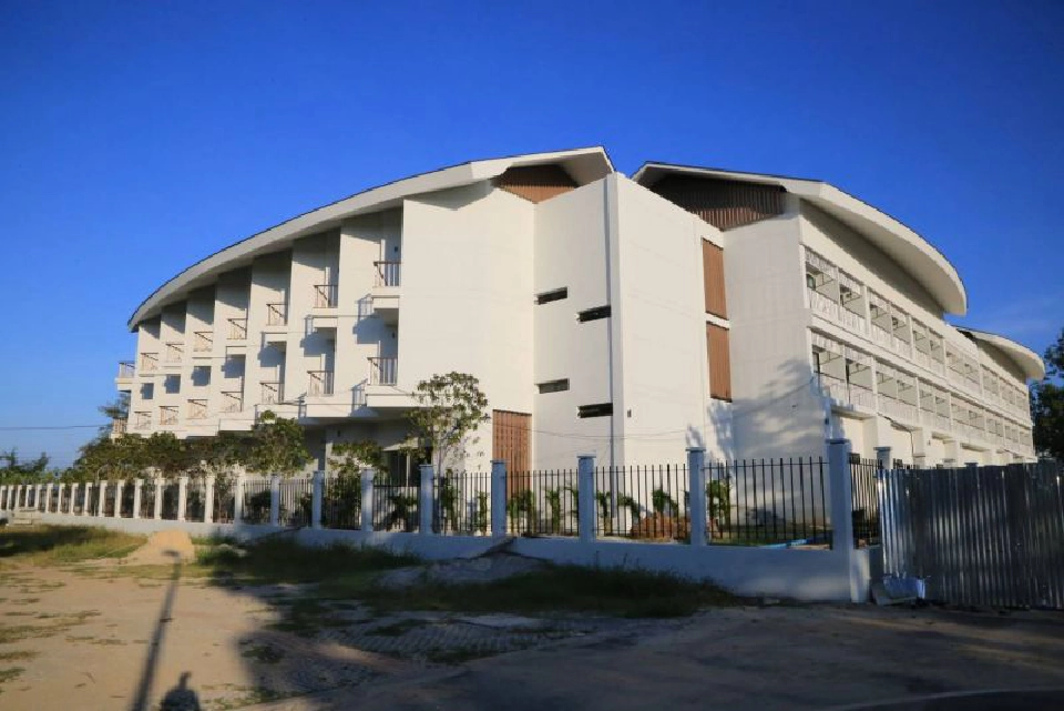 “นิพนธ์”เช็คความพร้อมสวนสาธารณะเมืองสงขลา