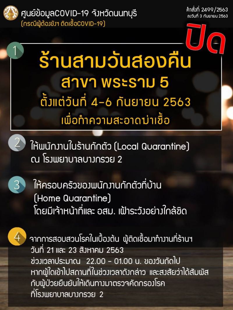  วุ่น สาวชาวลาวกลุ่มเสี่ยงเคส “ดีเจติดเชื้อโควิด" หนีกักตัว