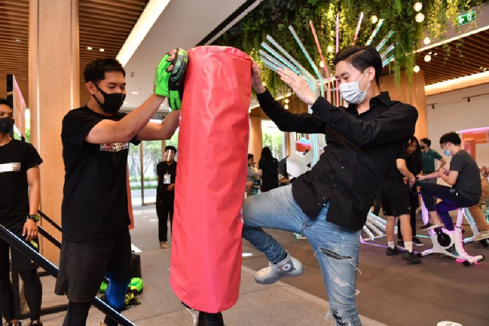 เปิดบริการแล้ว”เดอะ ปาร์ค ไลฟ์”  รีเทล แห่งใหม่ยกระดับชีวิตคนเมือง