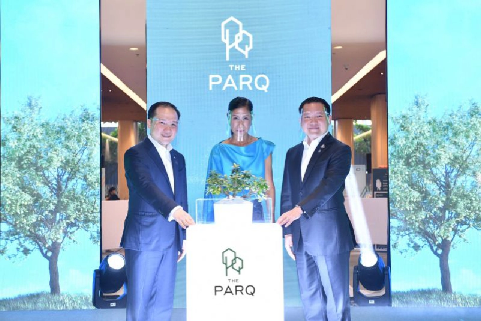 เปิดบริการแล้ว”เดอะ ปาร์ค ไลฟ์”  รีเทล แห่งใหม่ยกระดับชีวิตคนเมือง