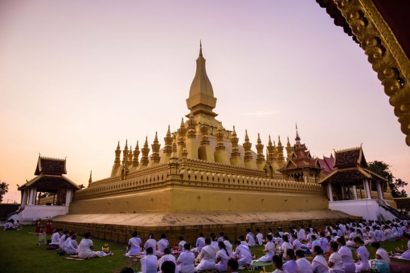 "ลาว"ตรวจโควิด-19 ให้ ปชช.แล้วกว่า 4 หมื่นคน