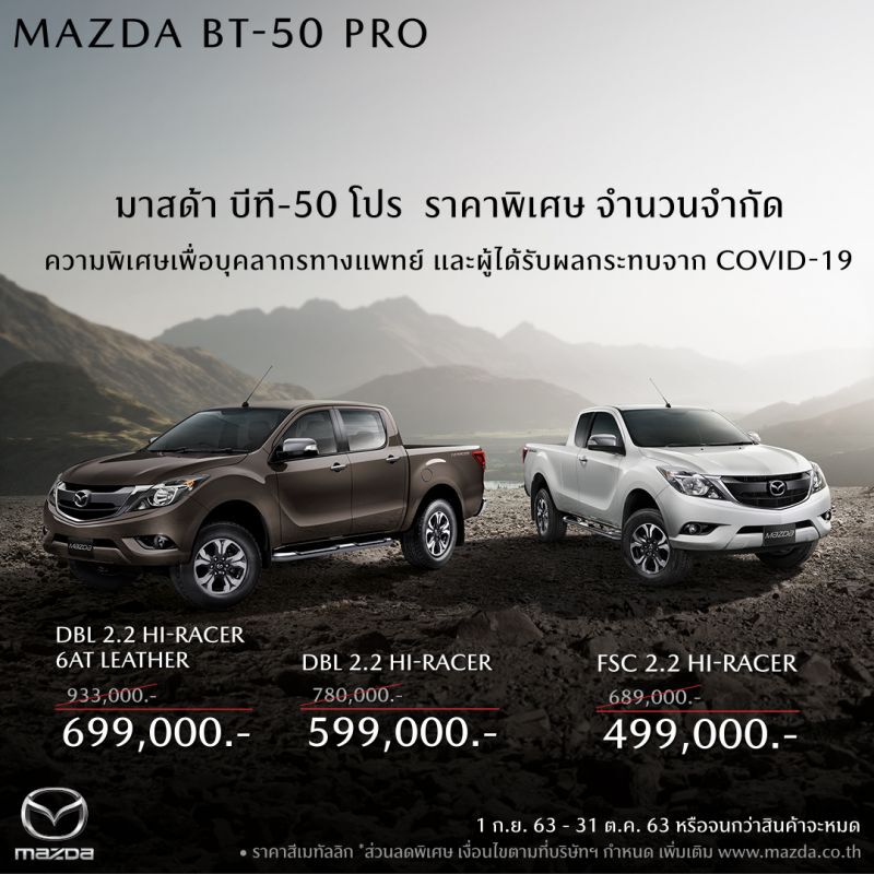 มาสด้า มั่นใจตลาดรถยนต์ฟื้น หลัง CX-30 ยอดพุ่ง 