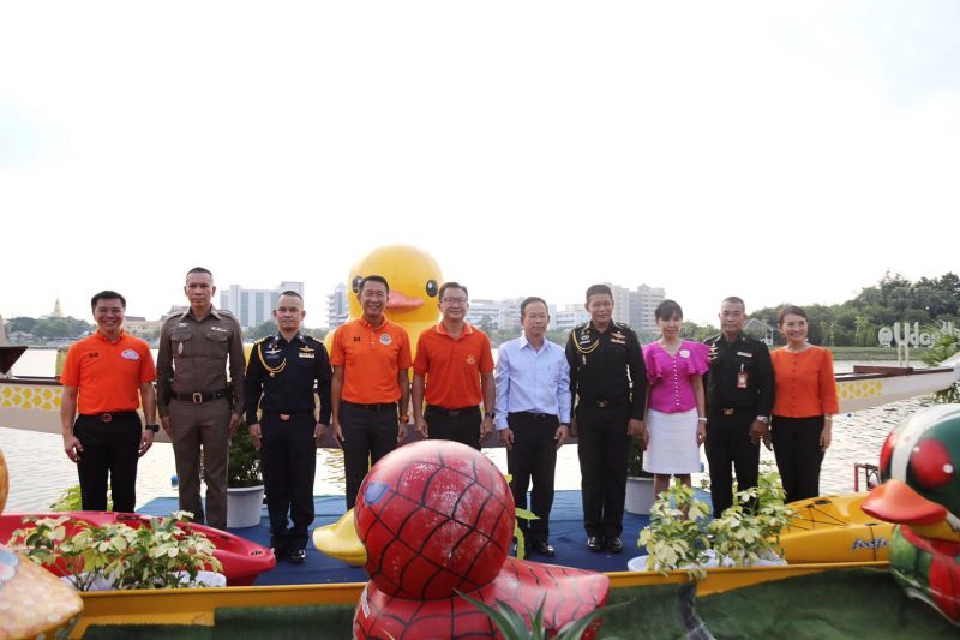    อุดรฯผงาด"เมืองกีฬา"จัดชิงแชมป์เรือพายปีนี้ที่"หนองประจักษ์ฯ"   