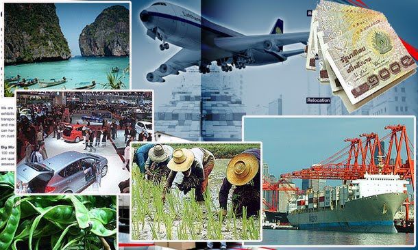"ไทย"จ่อรับนักลงทุนต่างชาติย้ายฐานการผลิตระลอกใหม่