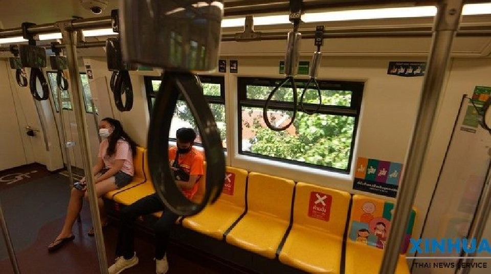 จีนเริ่มจัดส่งรถไฟขับเคลื่อนอัตโนมัติ 72 ขบวนให้ไทย