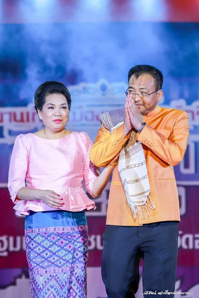 คนรักผ้าห้ามพลาด อุทัยธานีของดีอยู่ที่"ผ้า"