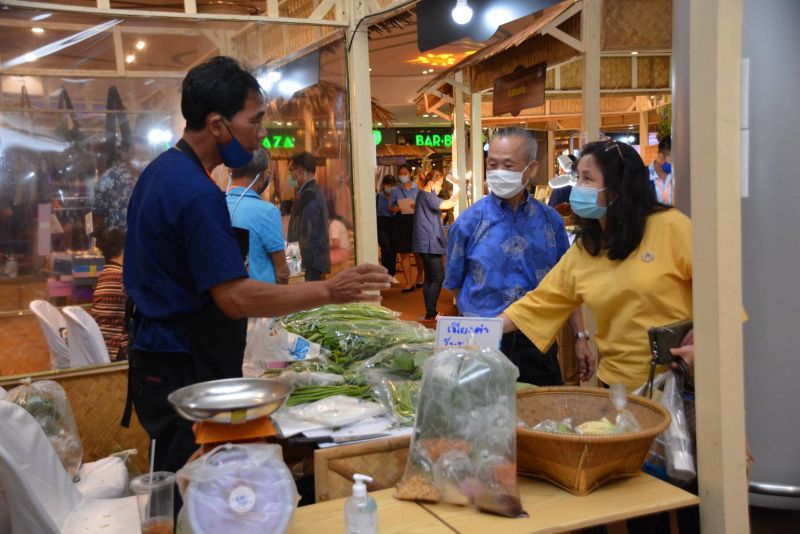 ขนของดีทั่วไทย  กระตุ้นยอดซื้อฝ่าวิกฤติโควิด