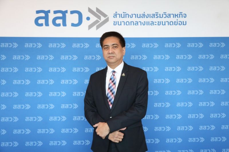“สสว.” ดัน “SMEs” สู่ผู้นำตลาด ในโลกยุคหลัง “โควิด-19”