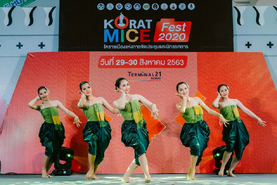 โคราชประโคมขึ้นชั้น“เมืองไมซ์” จุดหมายใหม่งานประชุมสัมมนา