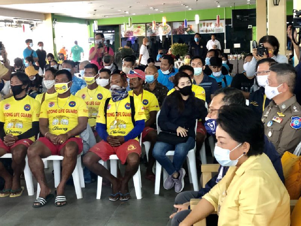 พักภูเก็ตโมเดล ‘พิพัฒน์’เล็งลองสเตย์-Expat