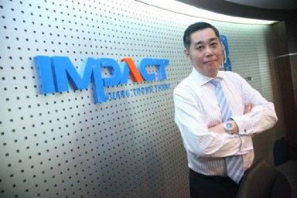 มิสเตอร์ลอย จุน ฮาว 