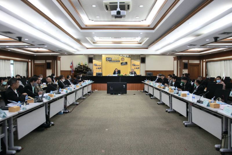 “นิพนธ์”ผนึกวุฒิสภายกระดับก.ม.แก้อุบัติเหตุทางถนน