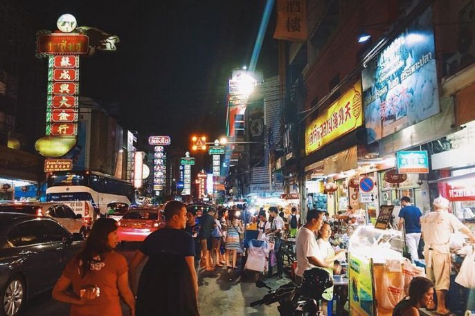 ‘โควิด’ เปิดช่อง‘สตรีทฟู้ด’ชิงยอดร้านดัง
