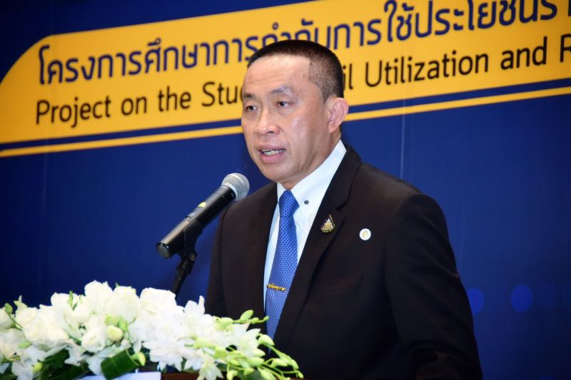 "คมนาคม" ลุยแก้กฎหมายเปิดช่องเอกชนเดินรถไฟ  99 ปี