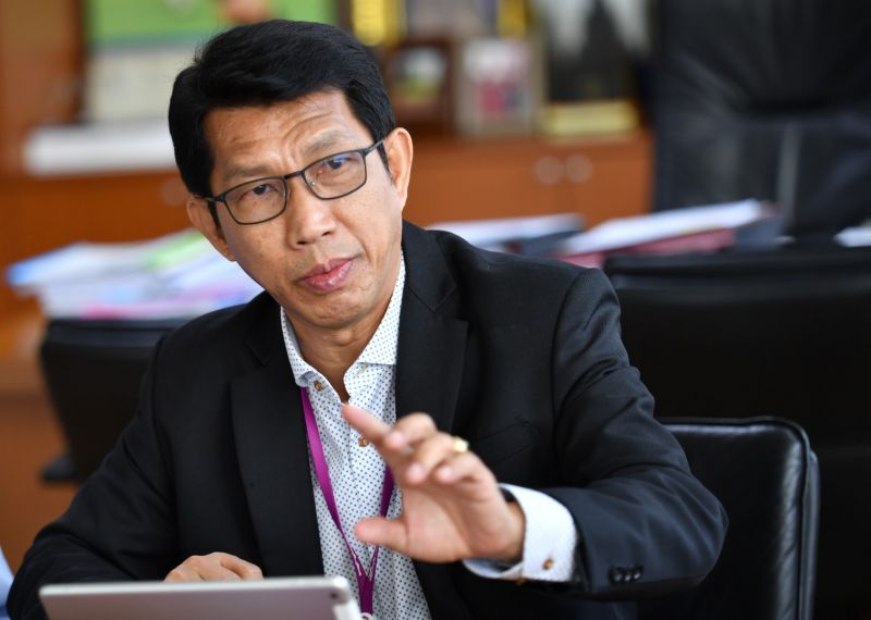 กฟภ.เดินหน้าทรานส์ฟอร์มระบบจ่ายไฟสู่ดิจิทัล
