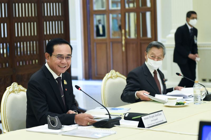 คณะกรรมการ “ยุทธศาสตร์ชาติ” เคาะ 4 แนวทาง ฟื้นเศรษฐกิจ
