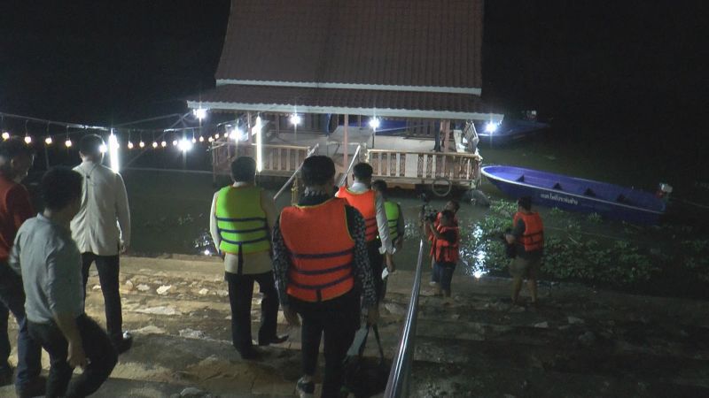 พิจิตร ชวนชม"หิ่งห้อย"ระยิบระยับที่"โพธิ์ประทับช้าง"