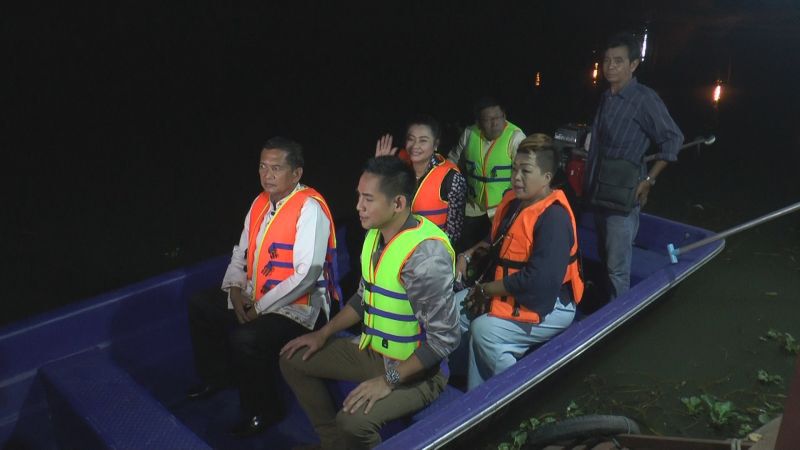 พิจิตร ชวนชม"หิ่งห้อย"ระยิบระยับที่"โพธิ์ประทับช้าง"