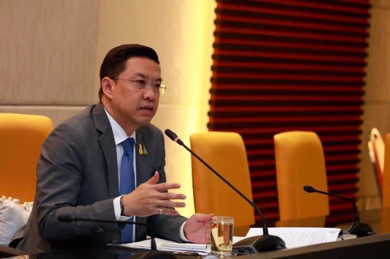 “พุทธิพงษ์”  แก้เกณฑ์ พ.ร.บ.กสทช.ใหม่ คาดบังคับใช้ต้นปี 64 
