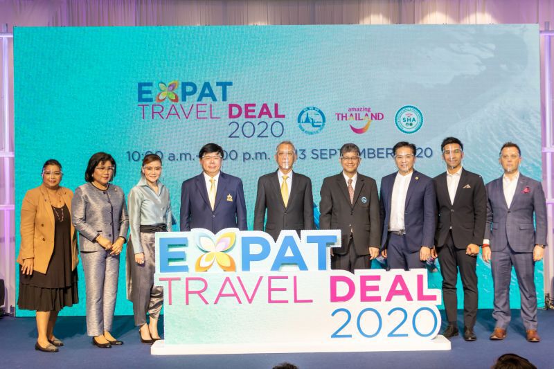 ททท. จัดงาน “Expat Travel Deal 2020” 