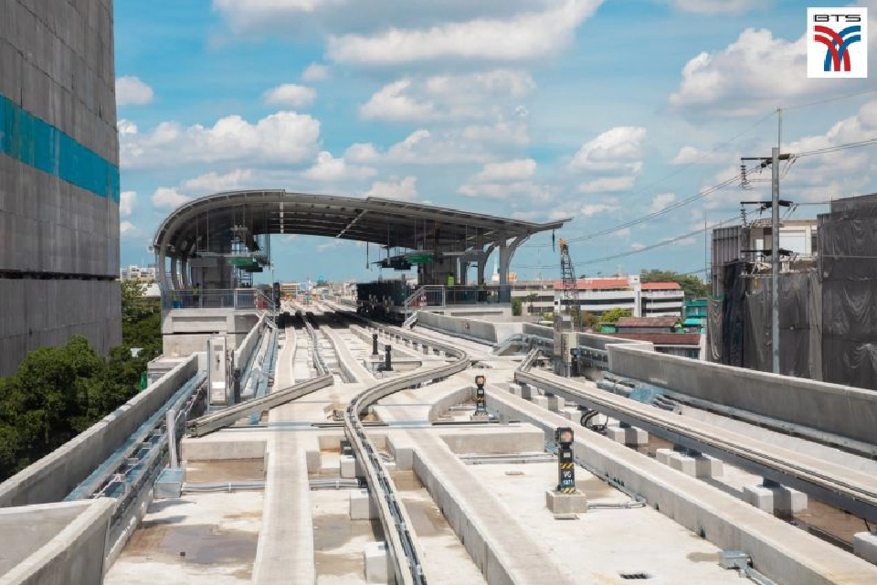     รถไฟฟ้า "สายสีทอง " ทดลอง วิ่ง ผ่านฉลุย    ดีเดย์ ต.ค.นี้ ได้นั่ง 