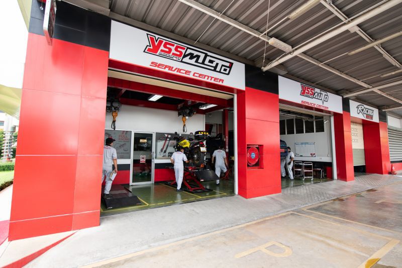 YSS ทุ่ม 50 ล้านผุดแฟลกชิพสโตร์ เจาะตลาดโช้คอัพรถสมรรถนะสูง