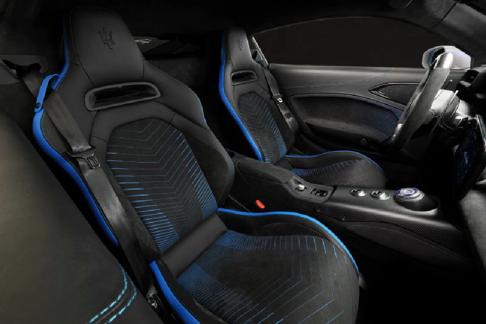 Maserati MC20 คืนชีพซูเปอร์คาร์