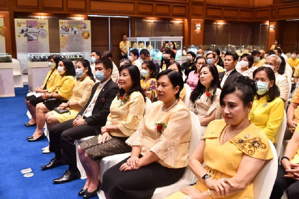 ธนารักษ์ เตรียมเปิดจอง เหรียญพระคลังมหาสมบัติรุ่น 3