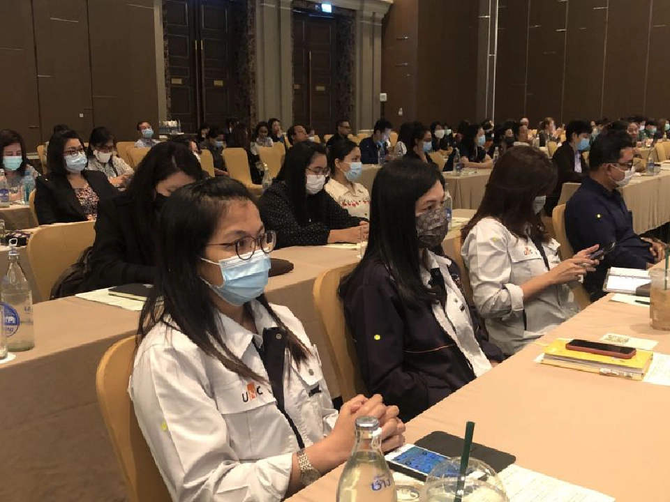 คต. ตั้งเป้าเป็นหน่วยงาน  ไร้กระดาษเต็มรูปแบบในปี 65