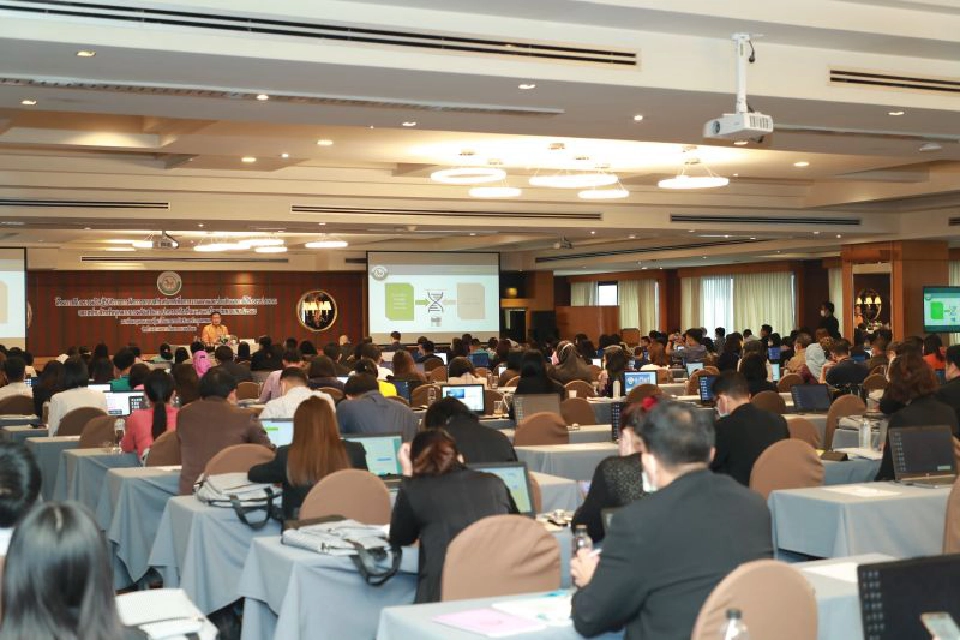 สถ. ปรับปรุงระบบ e-Plan เชื่อมโยงระบบ e-MENSCR ของสภาพัฒน์ฯ ยกระดับการติดตาม ตรวจสอบ และประเมินผลการวางแผนพัฒนาท้องถิ่น