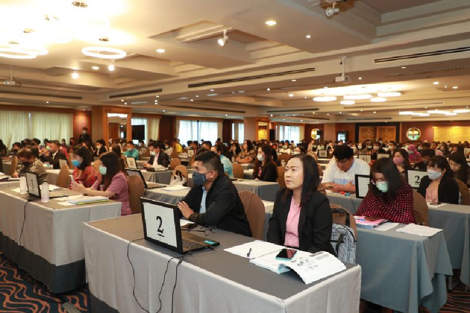 สถ. ปรับปรุงระบบ e-Plan เชื่อมโยงระบบ e-MENSCR ของสภาพัฒน์ฯ ยกระดับการติดตาม ตรวจสอบ และประเมินผลการวางแผนพัฒนาท้องถิ่น