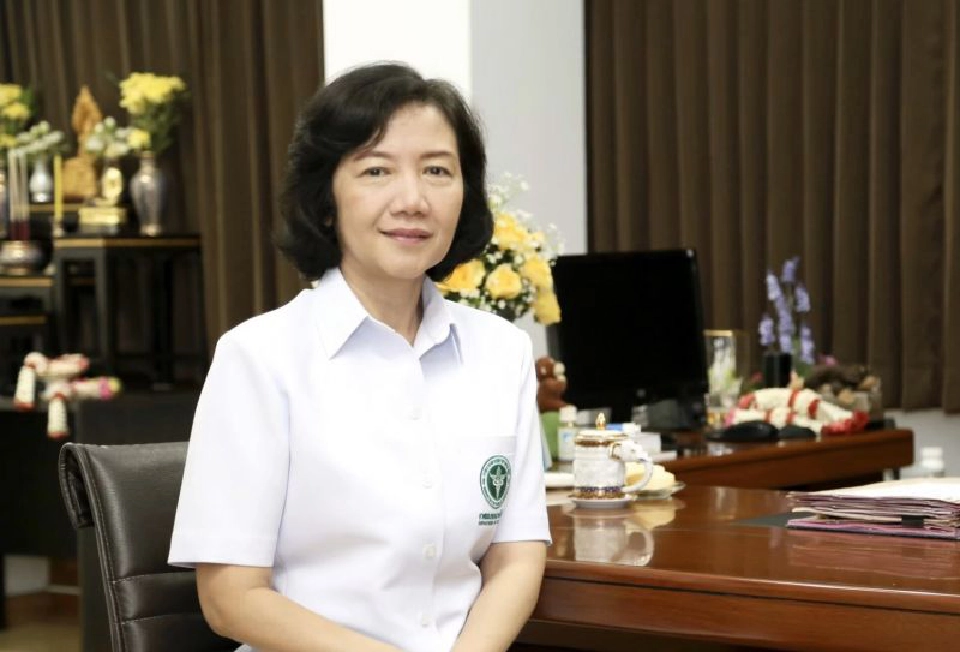 ​แพทย์หญิงพรรณพิมล วิปุลากร