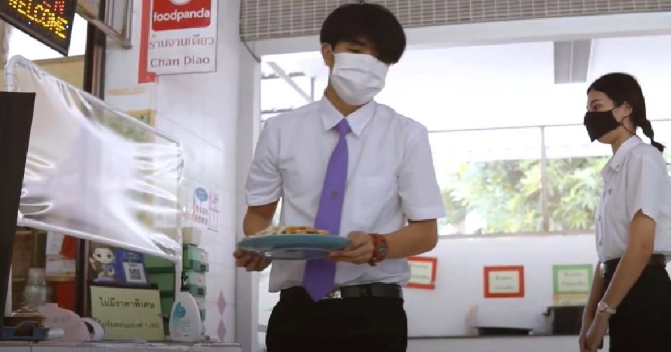 มช.เปิดแอพ”กินในมอ” สร้างโภชนาการสมดุลยุคดิจิทัล