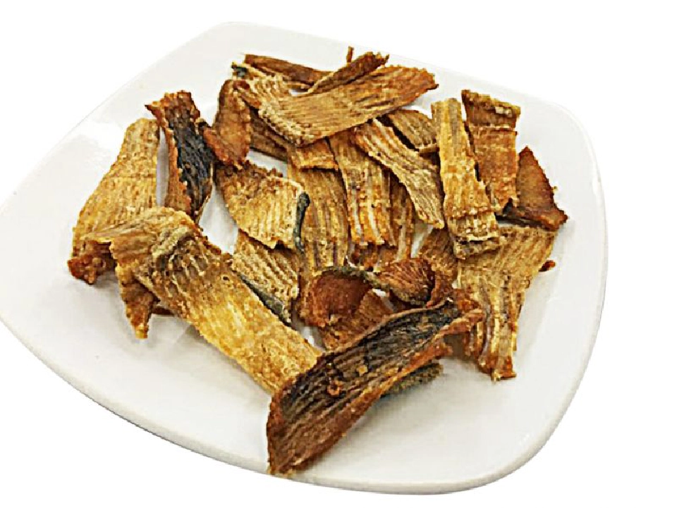 ครีบจาระเม็ด เคล็ดเก่า