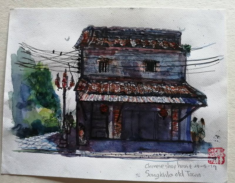 งานวาดสงขลา กระตุ้นเศรษฐกิจท่องเที่ยวเชิงศิลปประวัติศาสตร์และวัฒธรรม