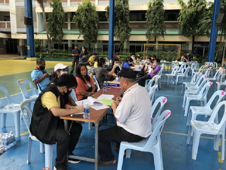 ธนารักษ์เร่งช่วยเหลือผู้ประสบเหตุไฟไหม้ในที่ราชพัสดุ เขตดอนเมืองเต็มที่