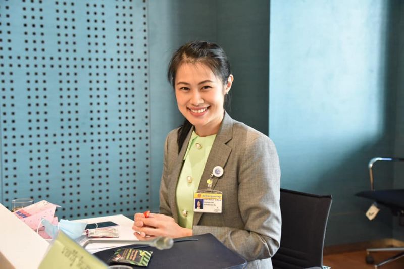 พปชร.ขอบคุณสภาผ่านงบ 64