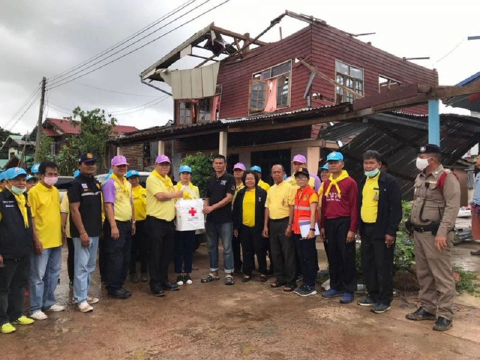 27 จังหวัด เจอพิษ พายุ “โนอึล” ถล่ม