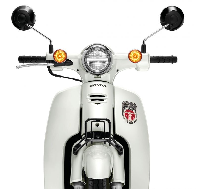 All New Super Cub 