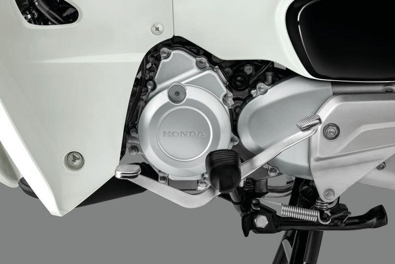 All New Super Cub 