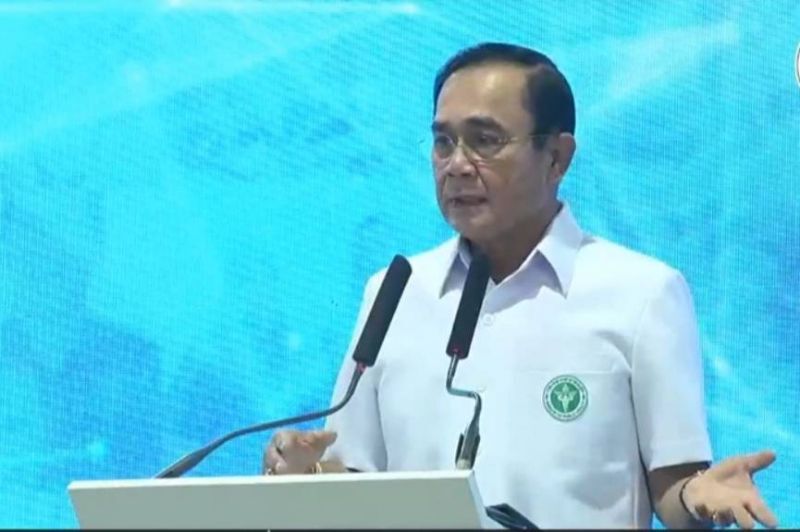 "นายกฯ" กดโอนเงิน 3,500บาท ปลุก "อสม." สกัดโควิด ระบาดรอบ2 