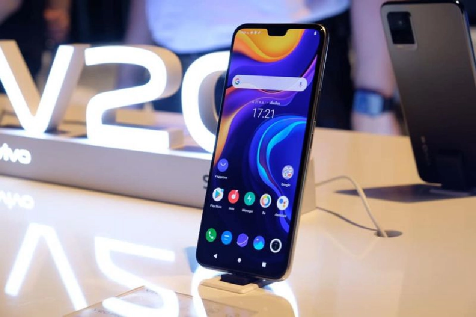 เคาะขาย Vivo V20 Pro 5G 14,999 บาท