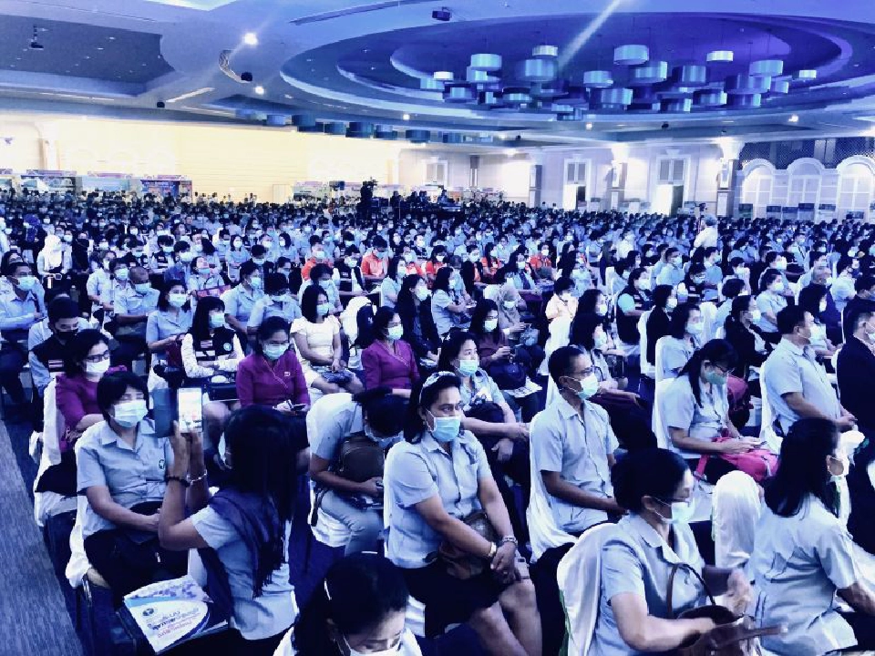 ท่องเที่ยวภูเก็ตคึกรับ"หมื่นคน"ประชุมสาธารณสุขประจำปี